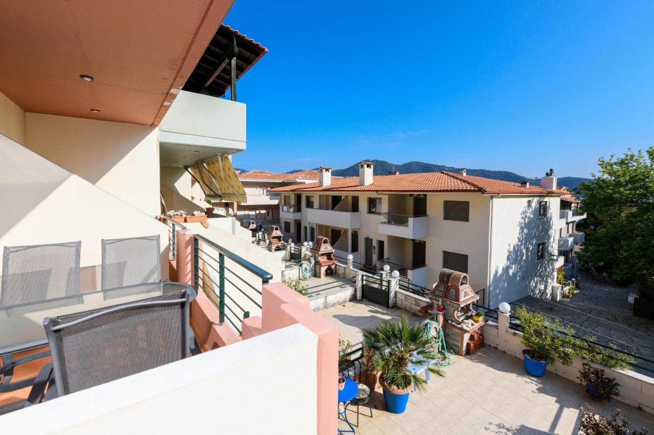 Casa Di Kelly Apartment Skala Potamia  Exterior photo
