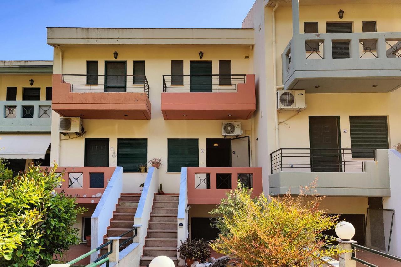 Casa Di Kelly Apartment Skala Potamia  Exterior photo