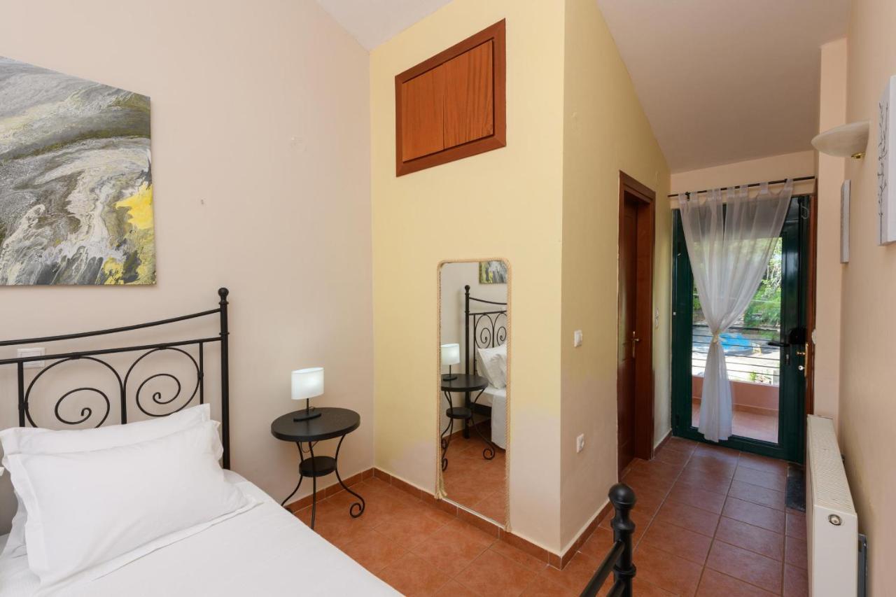 Casa Di Kelly Apartment Skala Potamia  Exterior photo